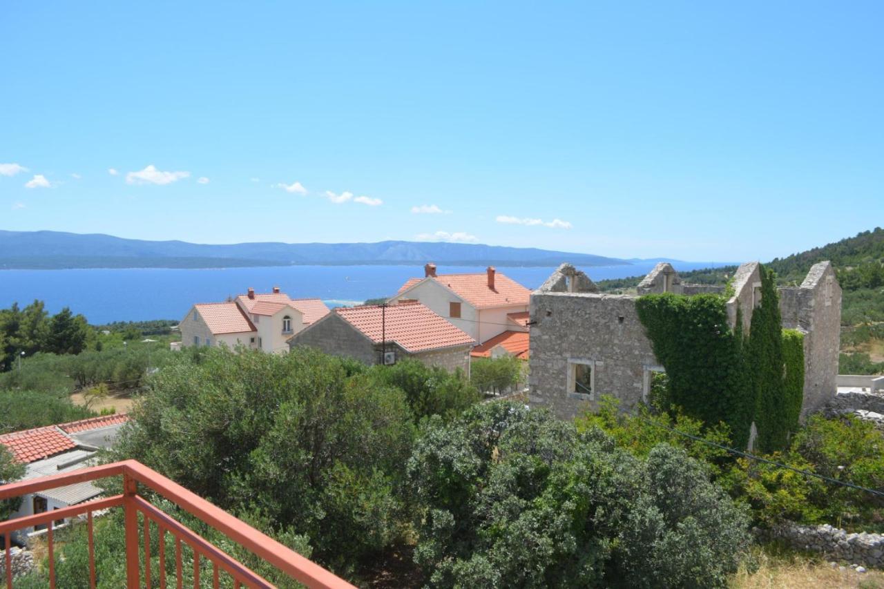 Apartman Bernardica Bol Exterior photo